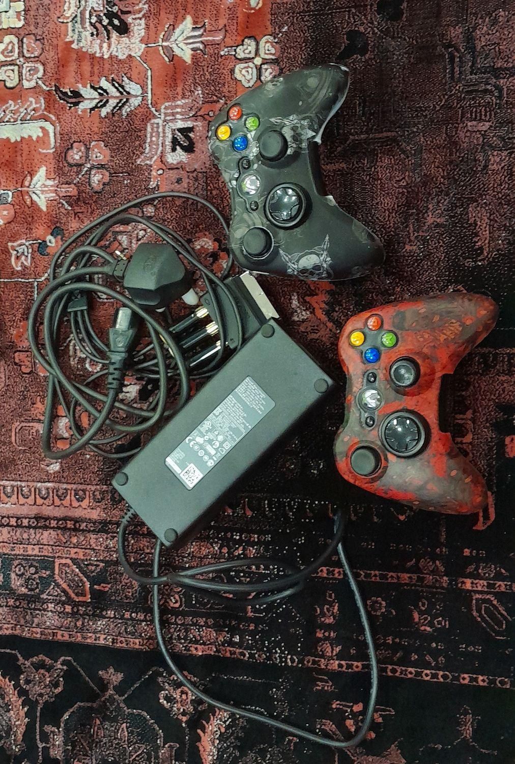xbox 360|کنسول، بازی ویدئویی و آنلاین|کرج, اسدآباد|دیوار
