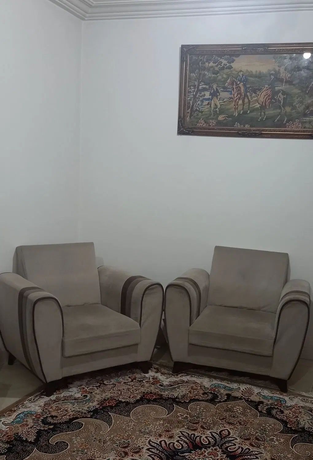 به دلیل مهاجرت وسایل بفروش میرسد فروش فوری|یخچال و فریزر|بندر انزلی, چهارفریضه|دیوار