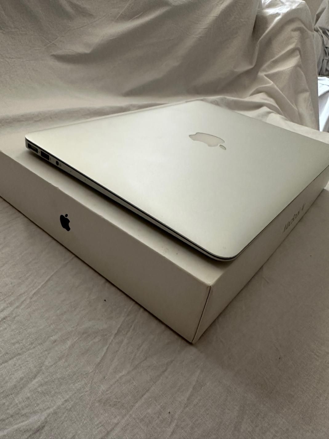 Macbook Air 2017 اپل مک بوک ایر|رایانه همراه|گرگان, |دیوار
