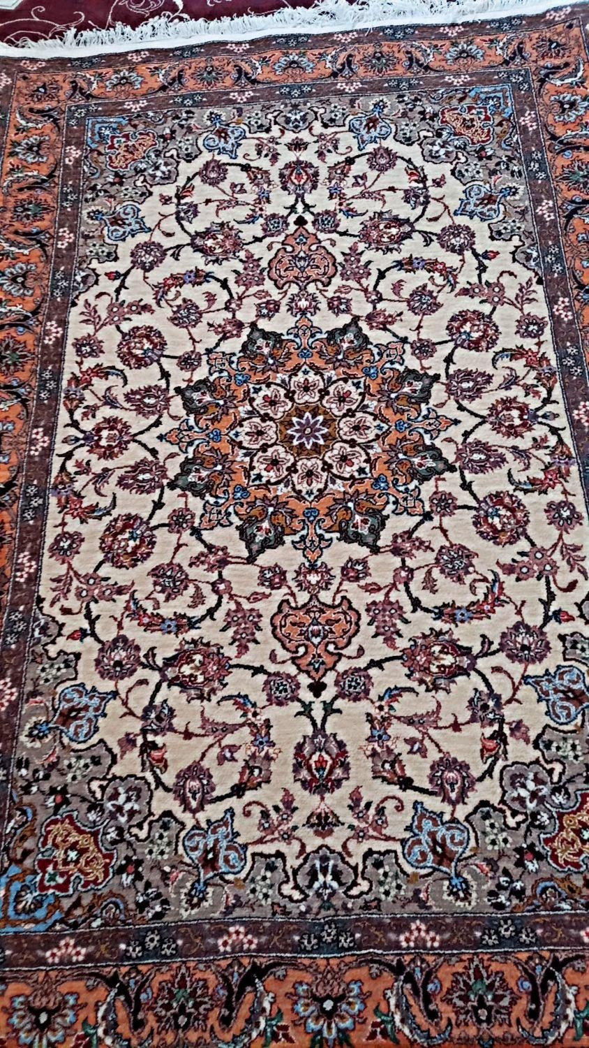 یک و نیم متر عرض طول دو متر|فرش|همدان, |دیوار