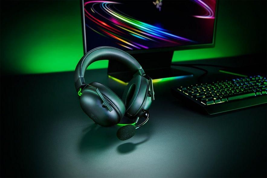 هدست گیمینگ Razer Blackshark v2x|قطعات و لوازم جانبی رایانه|مشهد, حسابی جنوبی (شهرک غرب)|دیوار
