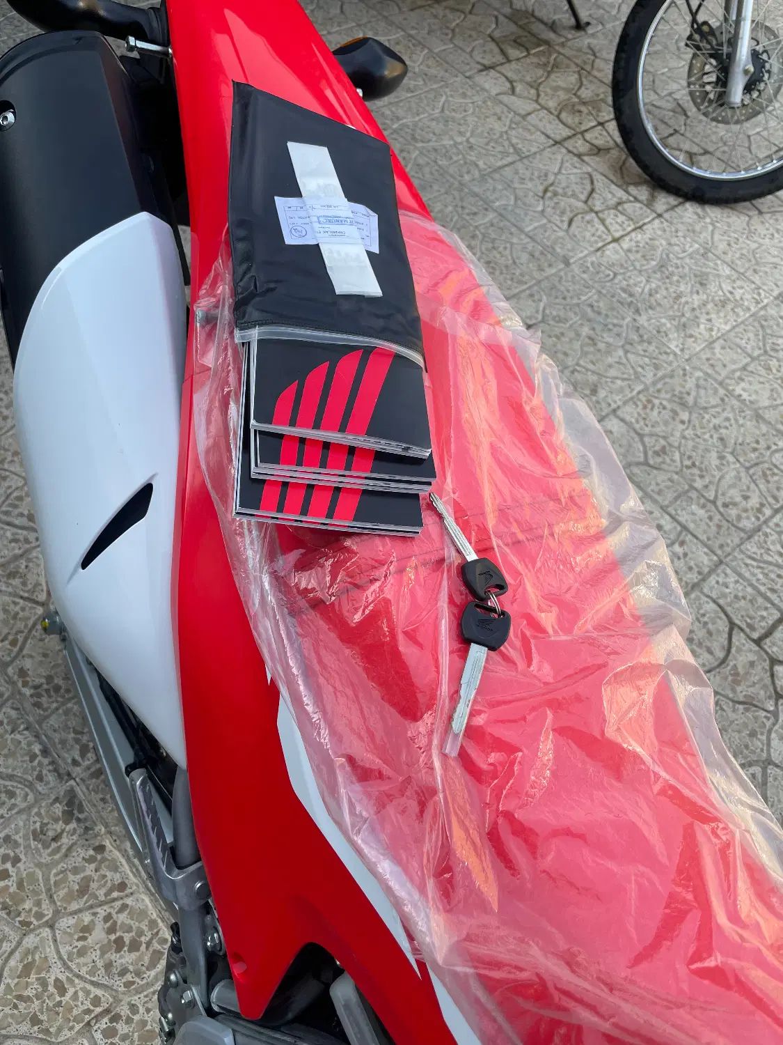 هوندا crf250L صفر|موتورسیکلت|تهران, آشتیانی|دیوار