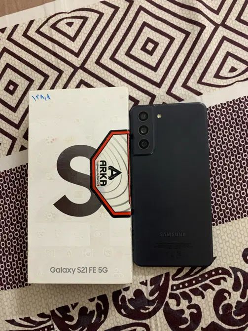 S21fe|موبایل|تهران, جمهوری|دیوار