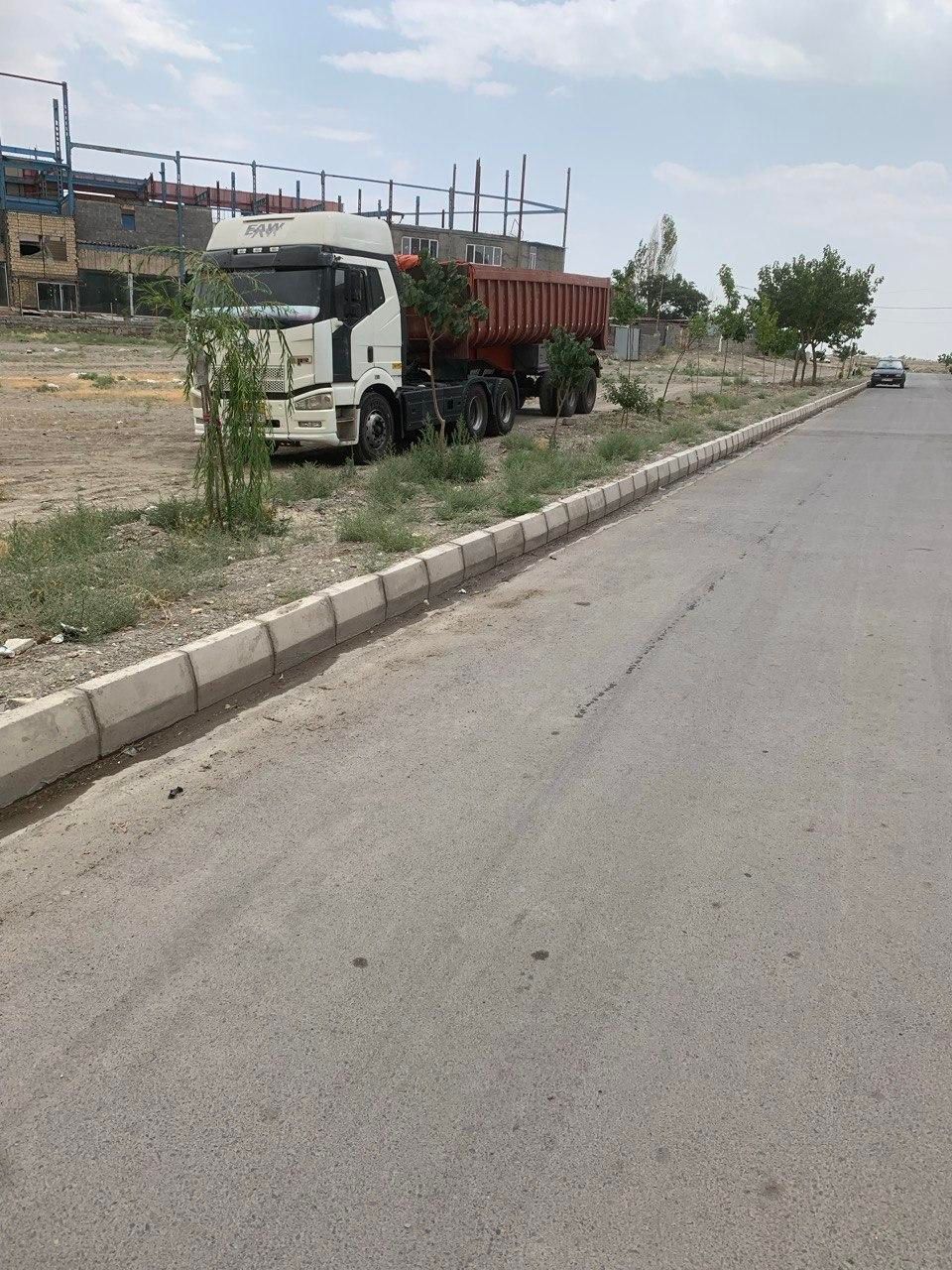 حمل هرگونه بار تریلی کشنده کامیون|خدمات حمل و نقل|چناران, |دیوار