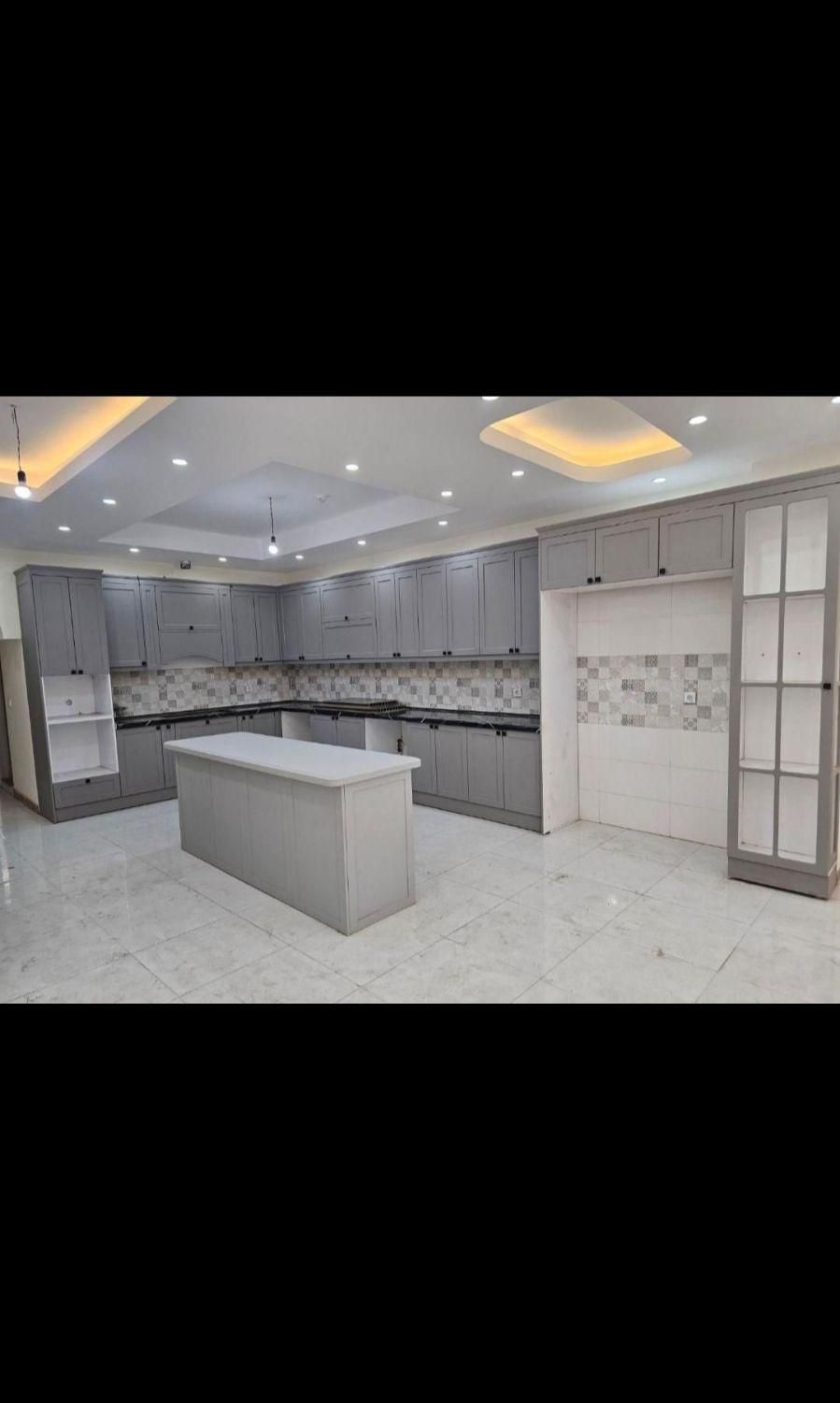 کابینت خوش 21267|مصالح و تجهیزات ساختمان|آستانه اشرفیه, |دیوار