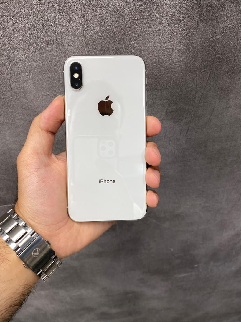 اپل iPhone X با حافظهٔ ۲۵۶ گیگابایت|موبایل|تهران, مدائن|دیوار