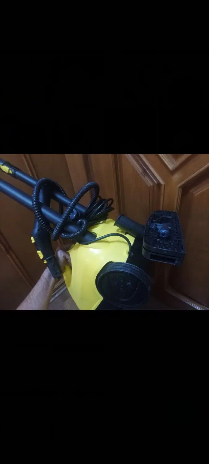 بخارشوی کارچر karcher SC2|جاروبرقی، جارو شارژی، بخارشو|مشهد, دانشجو|دیوار