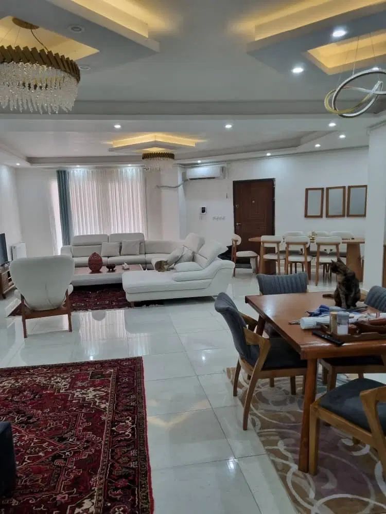 اجاره اپارتمان ۱۳۵/دیلمان/پارکینگ اختصاصی|اجارهٔ آپارتمان|رشت, دیلمان|دیوار