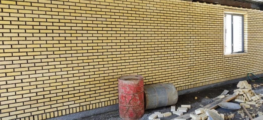 آجر لفتون|خدمات پیشه و مهارت|قم, نخودی|دیوار