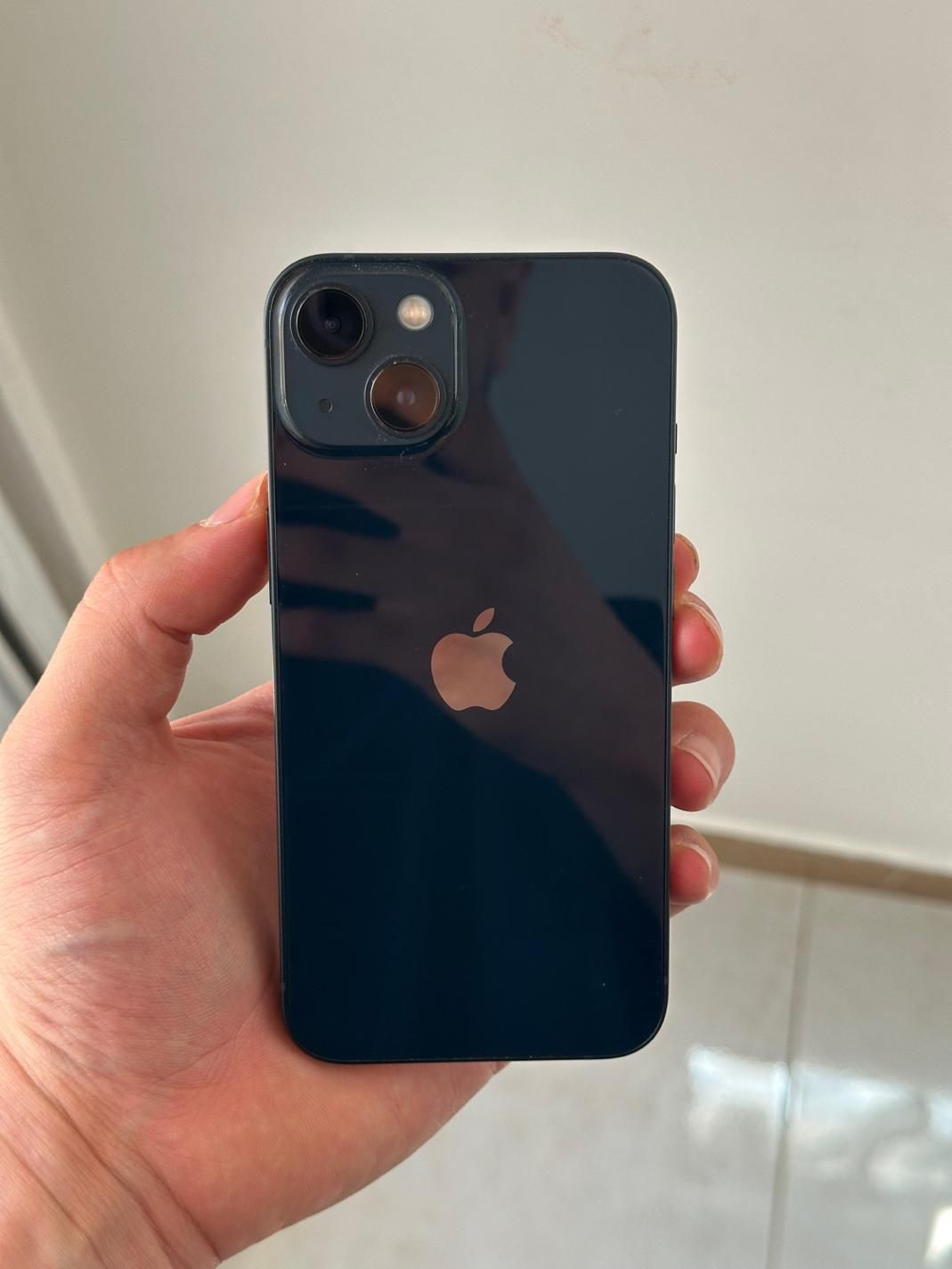 اپل iPhone 13 با حافظهٔ ۱۲۸ باتری ۷۷ ZAA|موبایل|شهریار, |دیوار