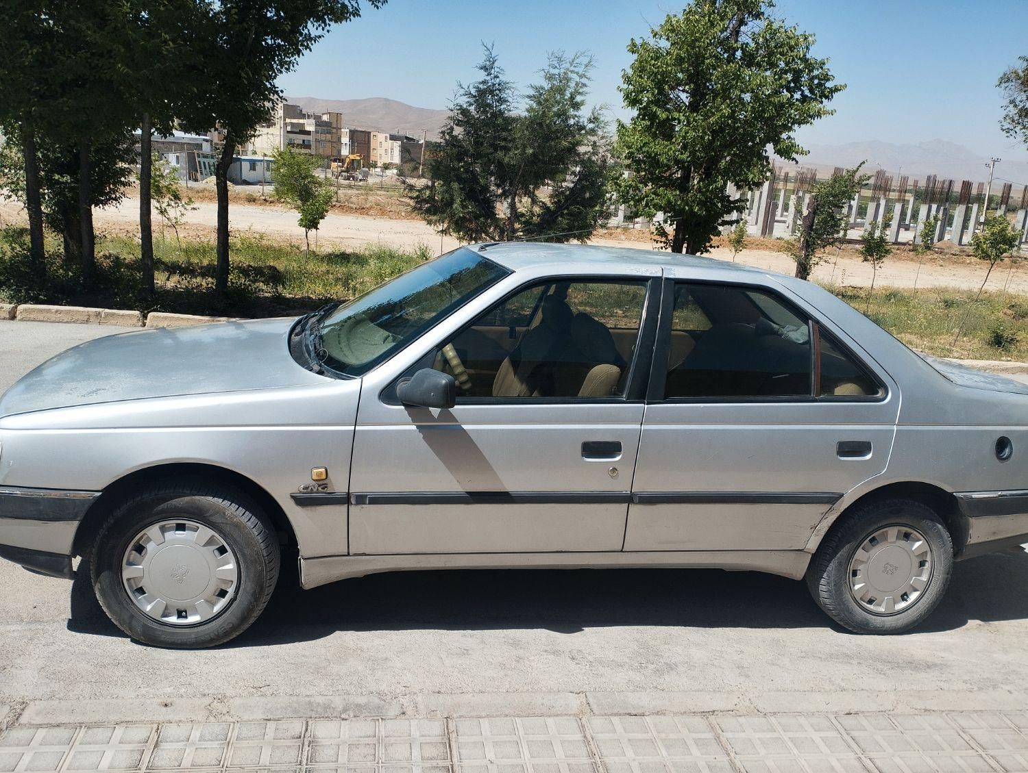 پژو 405 GL - دوگانه سوز CNG. مدل ۹۱|خودرو سواری و وانت|شهرکرد, |دیوار