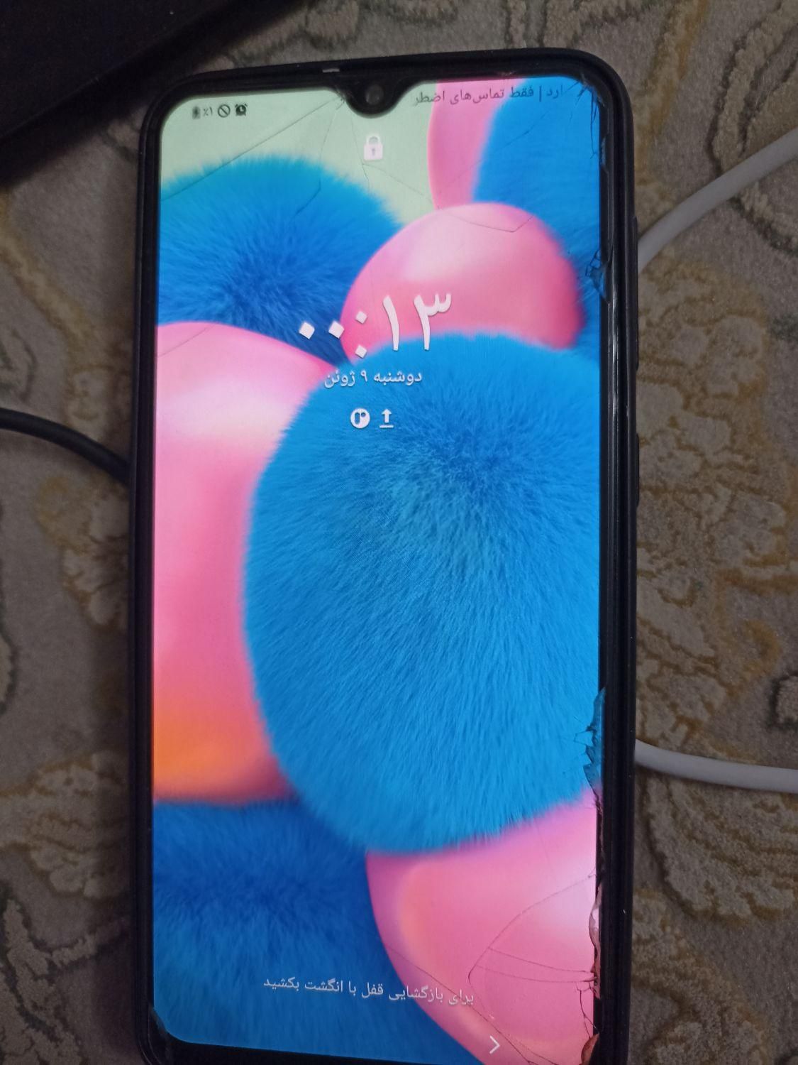 سامسونگ Galaxy A10 وتاچ السیدی A30s|موبایل|بیرجند, |دیوار