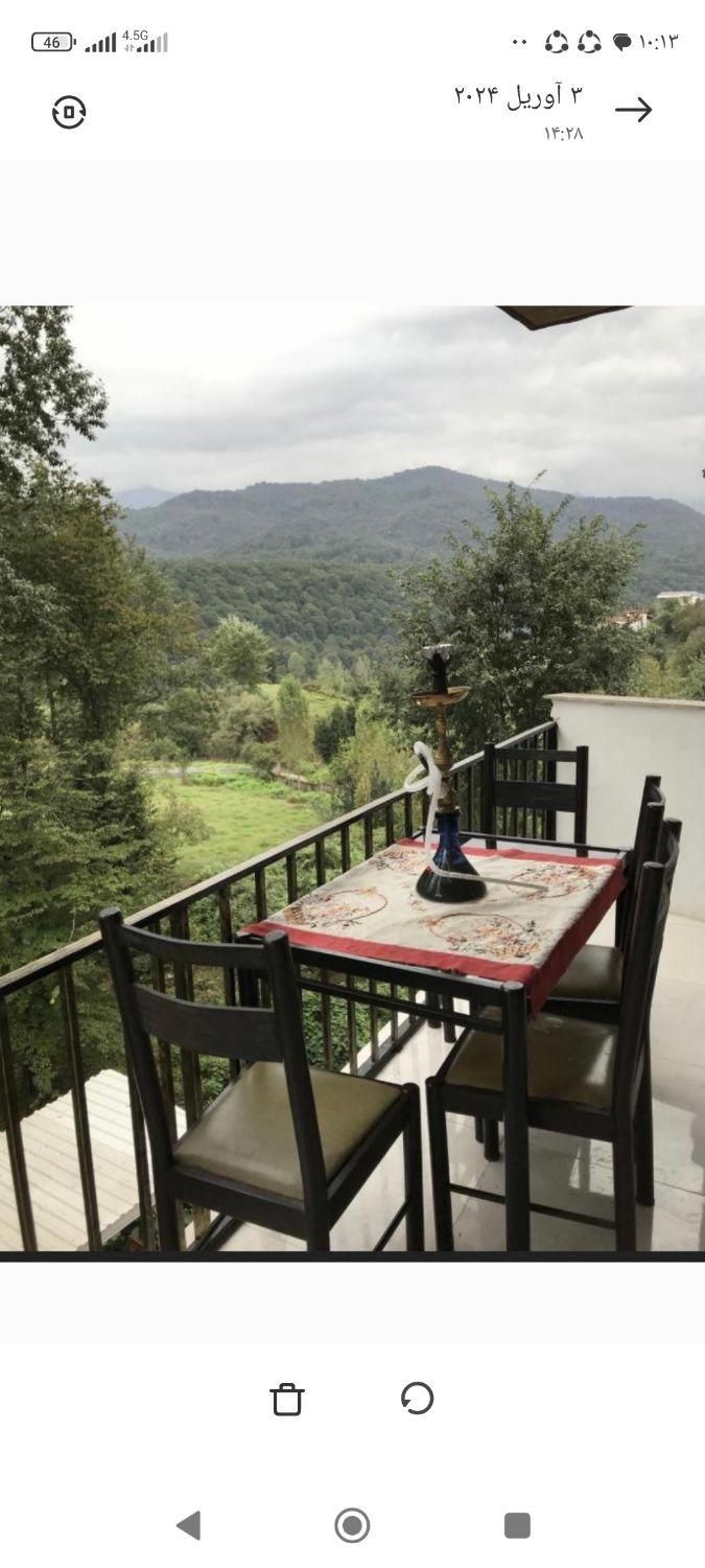 اجاره ویلای جنگلی چالوس|اجارهٔ کوتاه‌مدت ویلا و باغ|چالوس, |دیوار