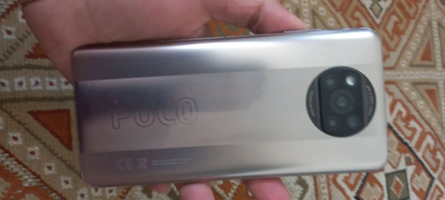 poco x3 pro 256Gb|موبایل|تهران, شهرک شریفی|دیوار