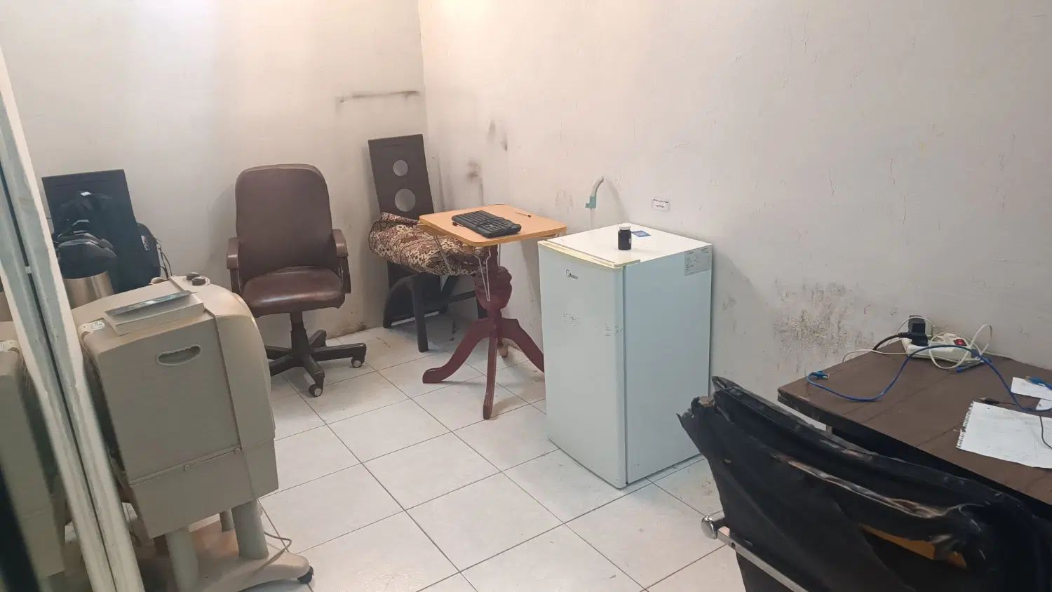 واحد تجاری اداری پاساژ زیست خاور  ۱۸ متری|اجارهٔ دفتر کار، اتاق اداری، مطب|مشهد, کوه سنگی|دیوار