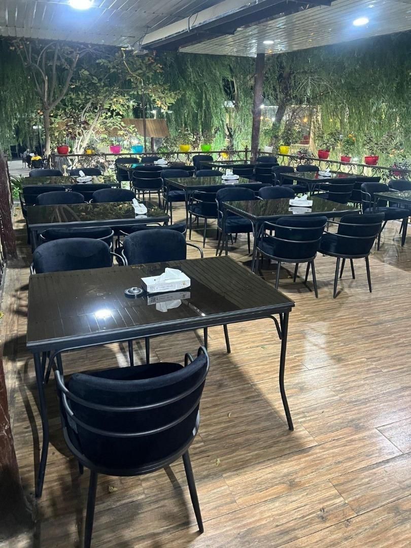 میزو صندلی کافه رستورانی پلانتر۱۹۱۹|میز و صندلی غذاخوری|مشهد, وکیل‌آباد|دیوار