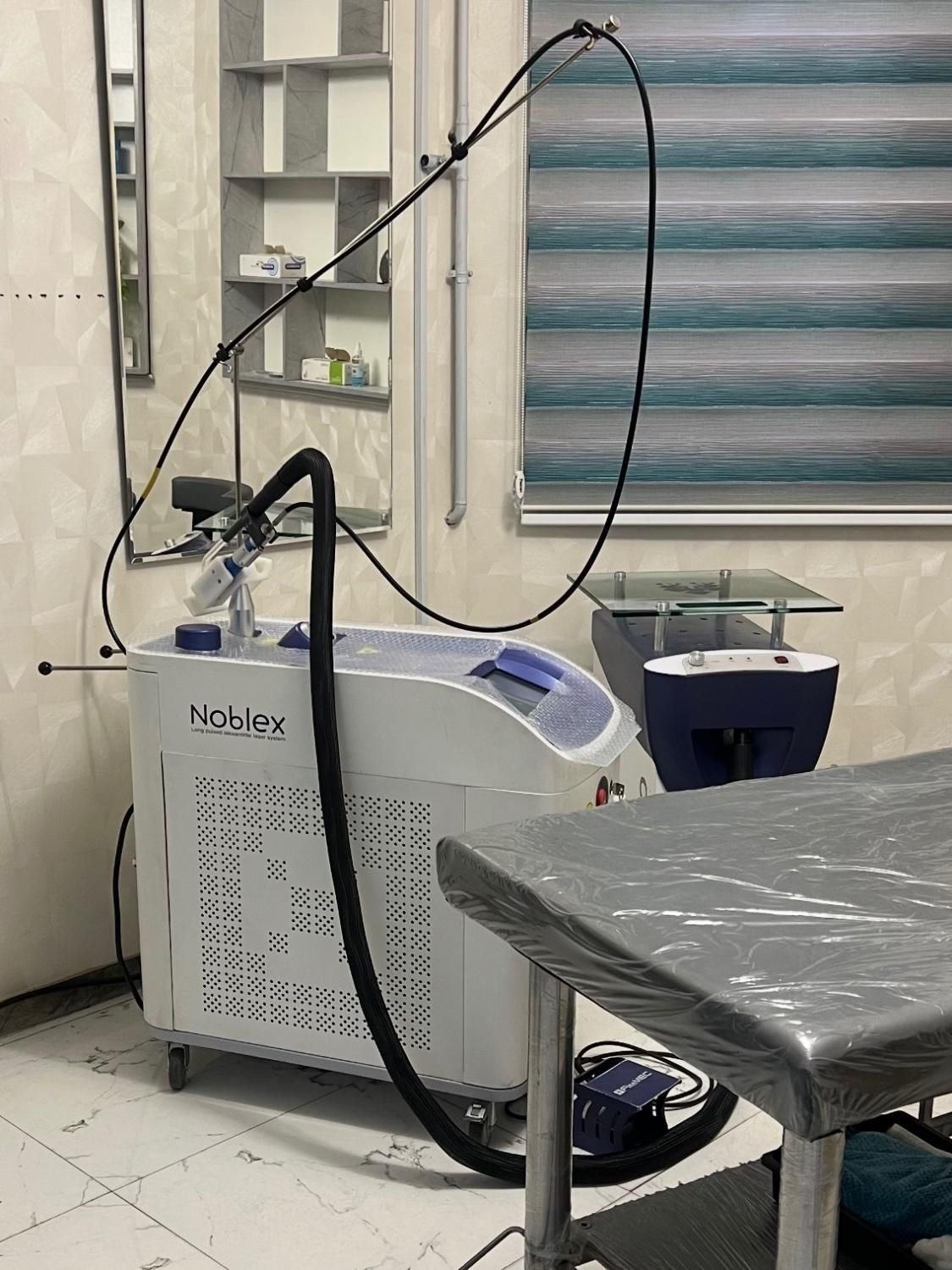 لیزر مو زائد با الکس نابلکس شاتی بدون ژل درمطب رشت|خدمات آرایشگری و زیبایی|رشت, گلسار|دیوار