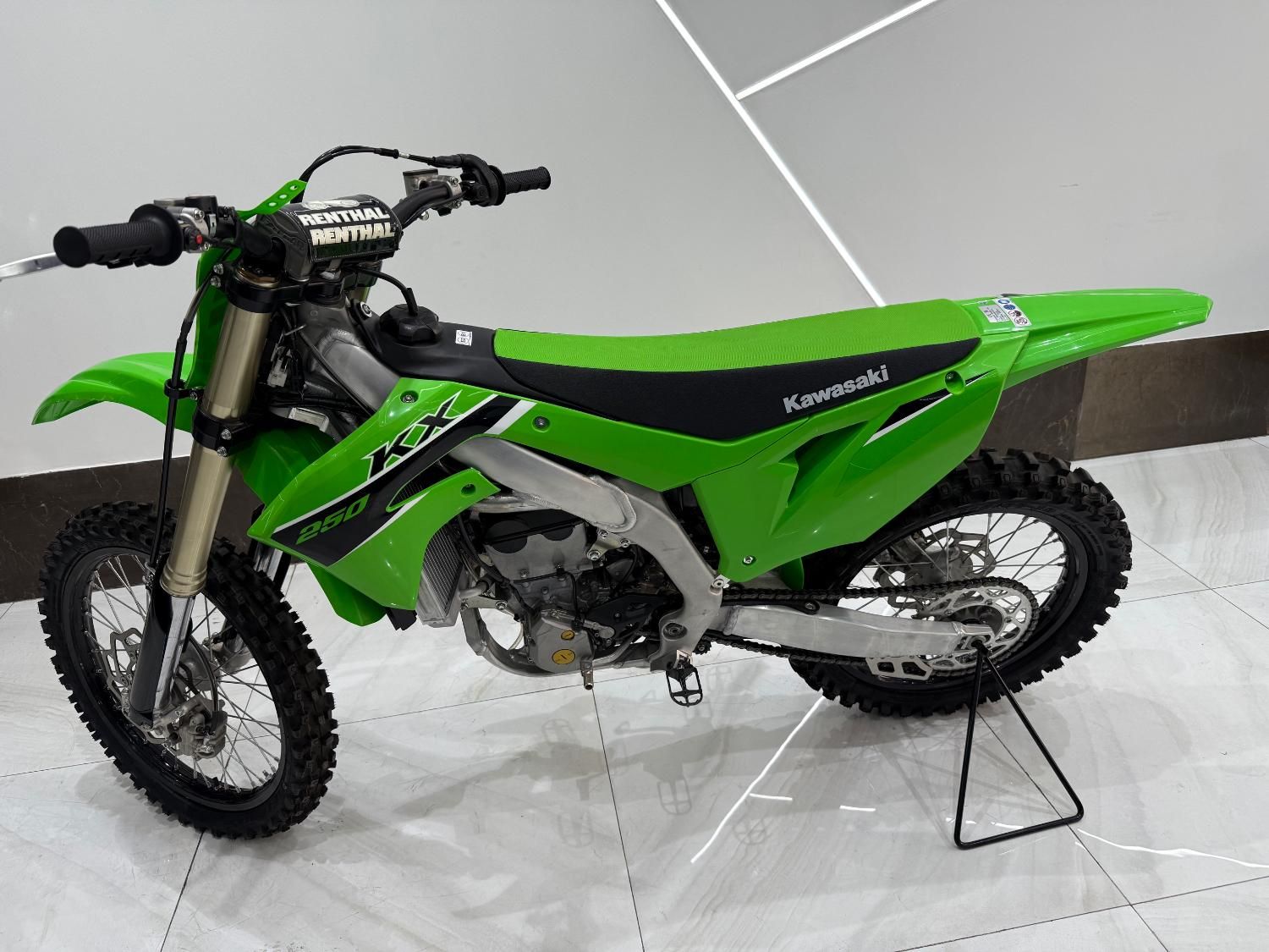 کاوازاکی Kx f250. 2023|موتورسیکلت|تهران, شکوفه|دیوار