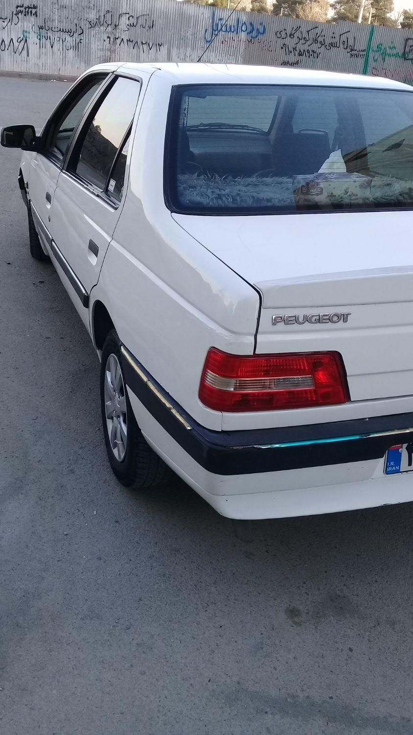 پژو 405 SLX موتور 1800، مدل ۱۳۸۹|خودرو سواری و وانت|تهران, بهارستان|دیوار