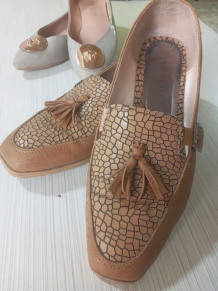 کفش فقط سایز ۴۰|کیف، کفش، کمربند|چهارباغ, |دیوار