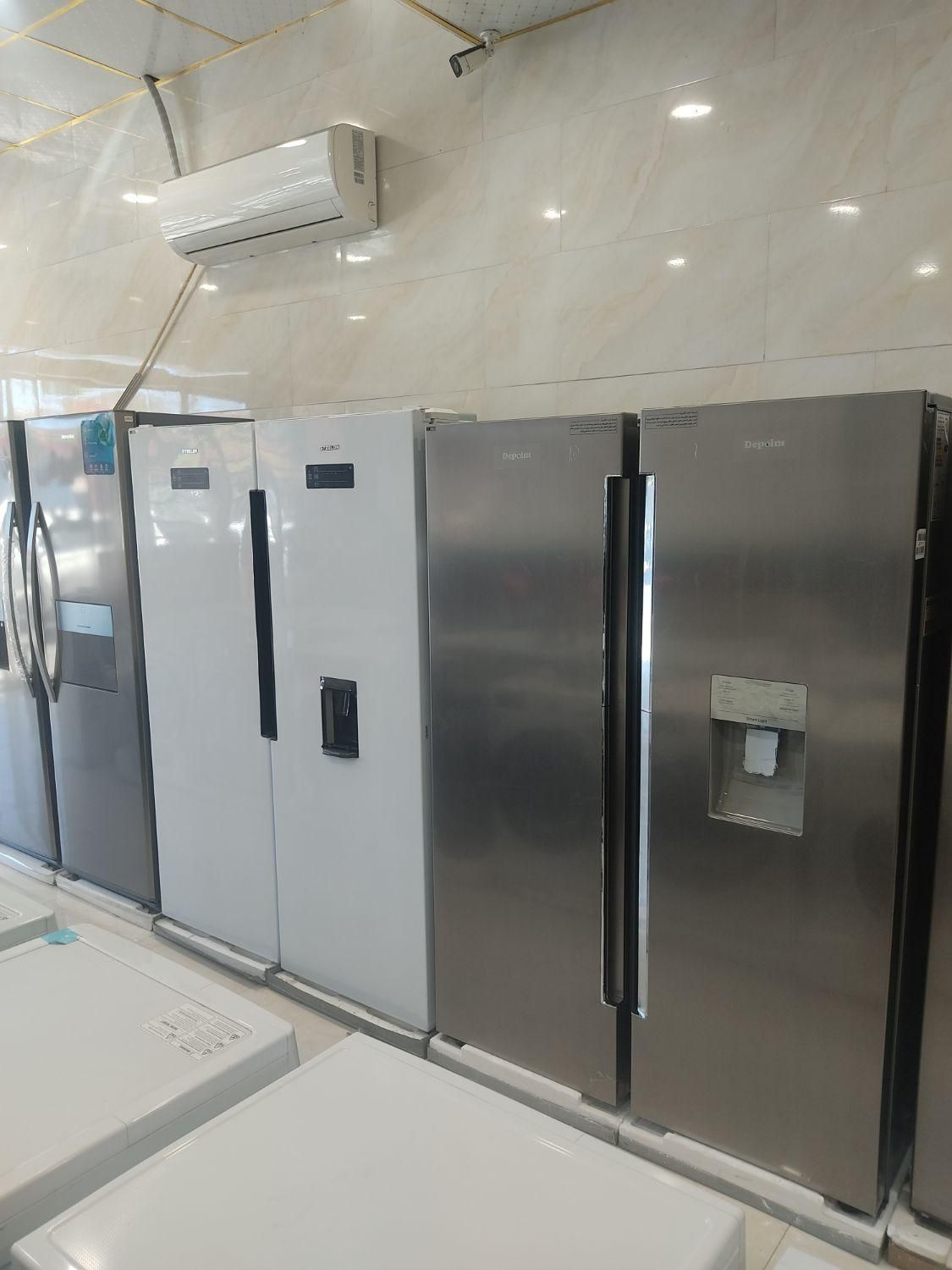 یخچال فریزر دوقلو دیپوینت مکس max قسطی|یخچال و فریزر|فردیس, طالقانی|دیوار