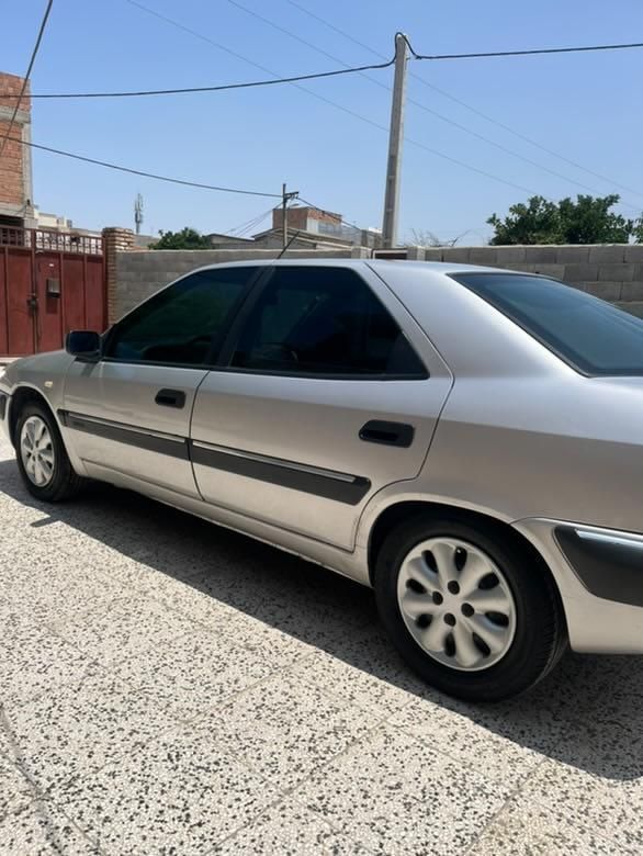 سیتروئن زانتیا 2000cc، مدل ۱۳۸۸|خودرو سواری و وانت|گنبد کاووس, |دیوار
