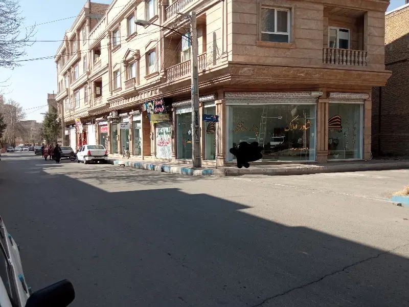 فروش مغازه ۳۰ متری سند تک برگ خ راه آهن خ شریعتی|فروش مغازه و غرفه|هشتگرد, شهرک راه آهن|دیوار