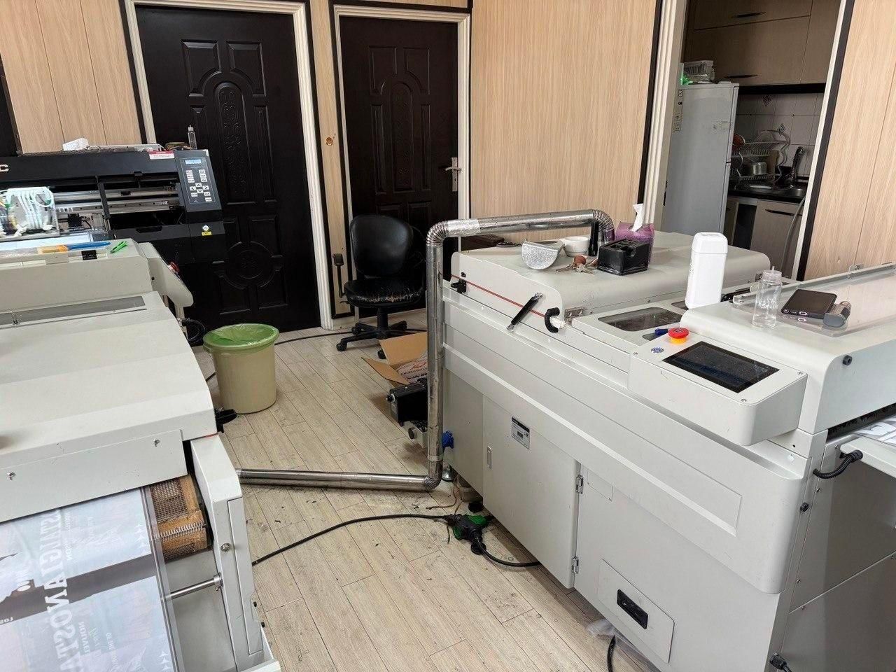 DTF / UVDTF|خدمات پیشه و مهارت|تهران, فلسطین (میدان انقلاب)|دیوار