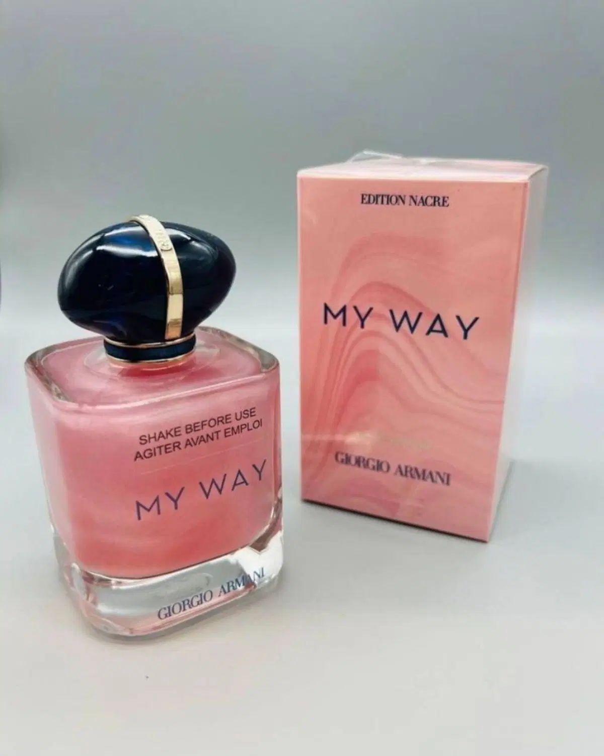 عطر و ادکلن جورجیو ارمانی مای وی سفارش لهستان|آرایشی، بهداشتی، درمانی|مشهد, سعد آباد|دیوار