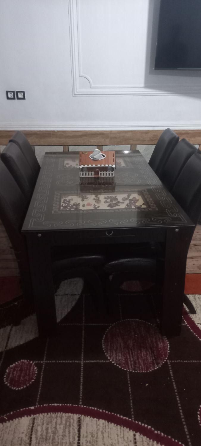 اسلام اباد شرقی|میز و صندلی غذاخوری|کارون, |دیوار