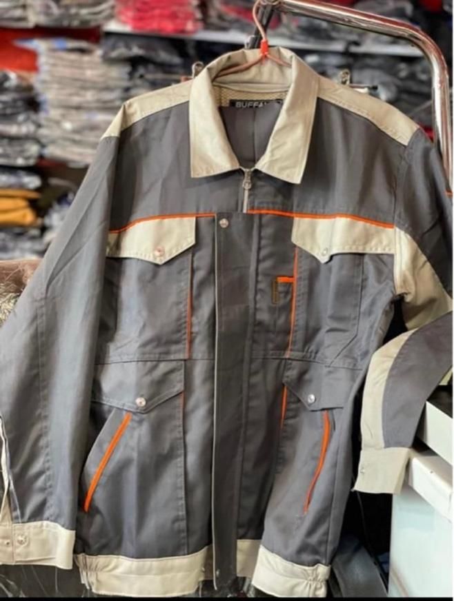 انواع لباس کار ، در همه سایز و همه مدل|لباس|خرمآباد, |دیوار