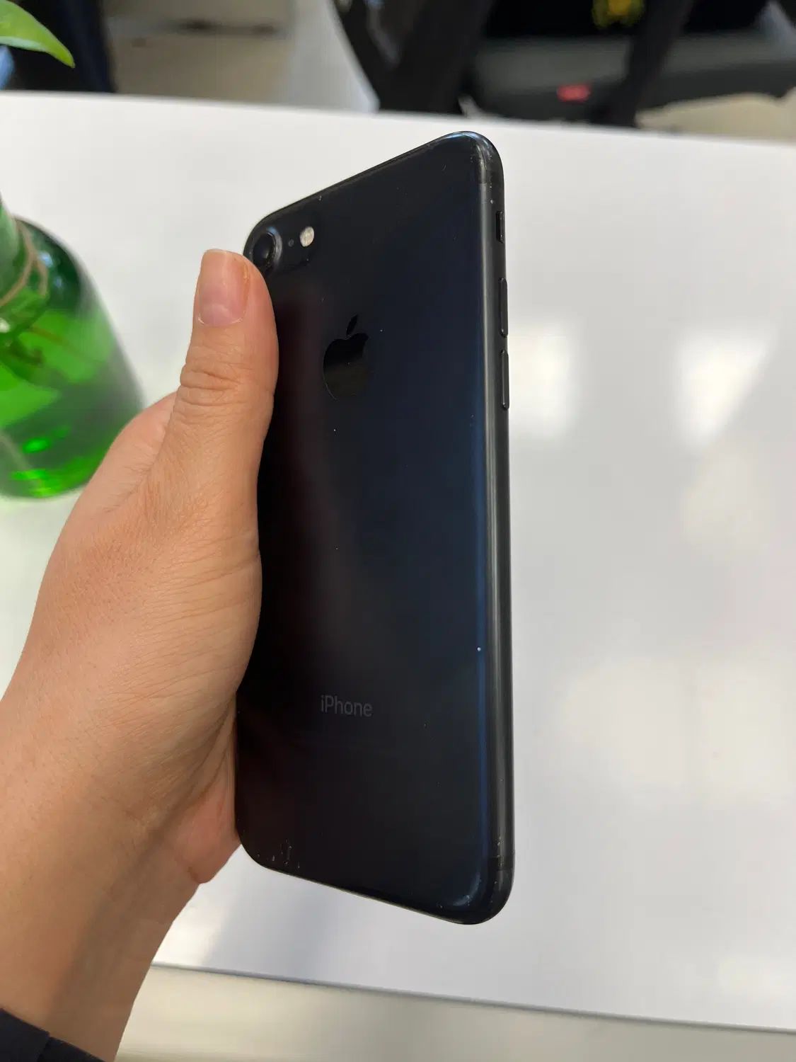 اپل iPhone 7 با حافظهٔ ۱۲۸ گیگابایت|موبایل|تهران, جنت‌آباد جنوبی|دیوار