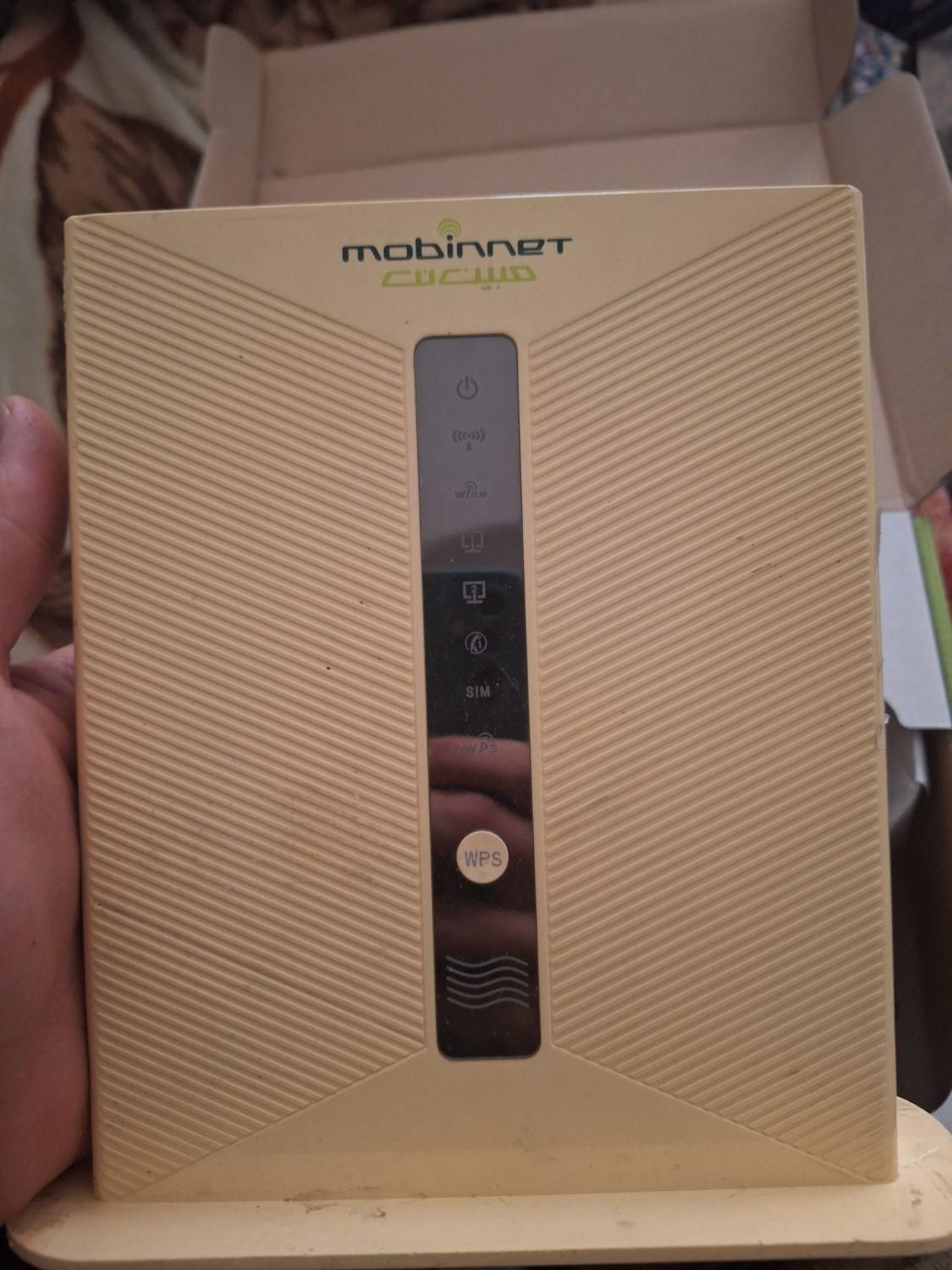 مودم مبین نت lte airmaster 3000|مودم و تجهیزات شبکه|تهران, مجیدآباد|دیوار