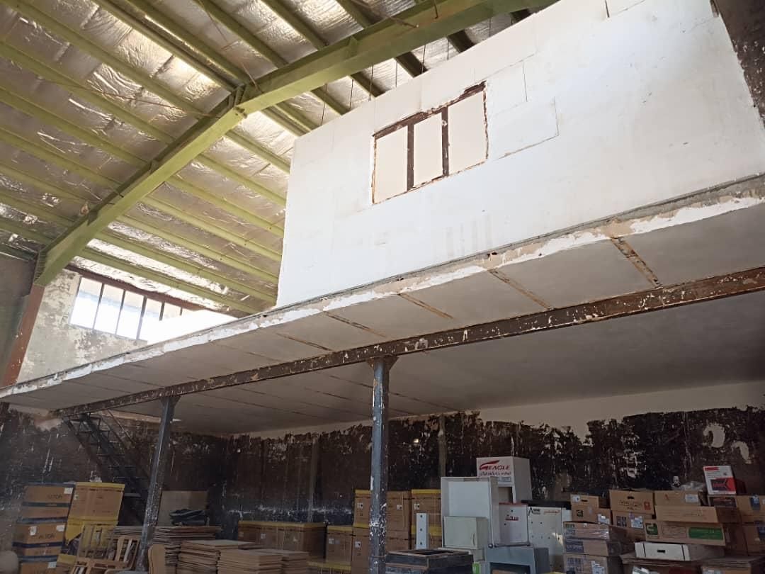 فروش ۱۰۰۰ متر کارخانه در شریفآباد داخل شهرک|فروش دفتر صنعتی، کشاورزی، تجاری|شریفآباد, |دیوار