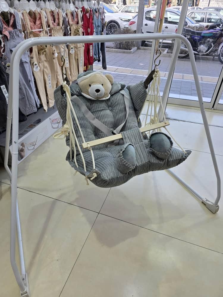 تاب مخمل عروسکی|تخت و صندلی بچه|مشهد, رستگار|دیوار