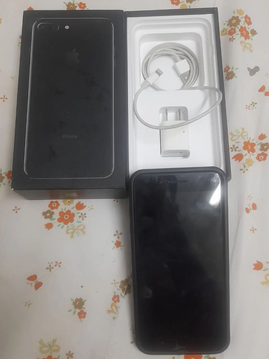 iphone 7plus 256GB|موبایل|تهران, لویزان|دیوار