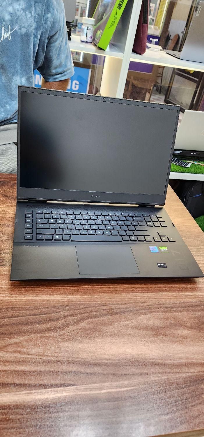 Hp omen 16 gaming در حد نو|رایانه همراه|اردبیل, |دیوار