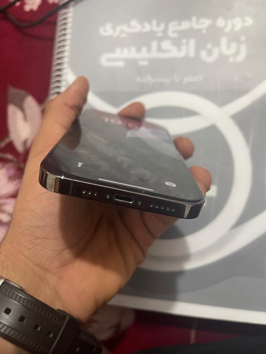 ایفون 13pro|موبایل|بوشهر, |دیوار