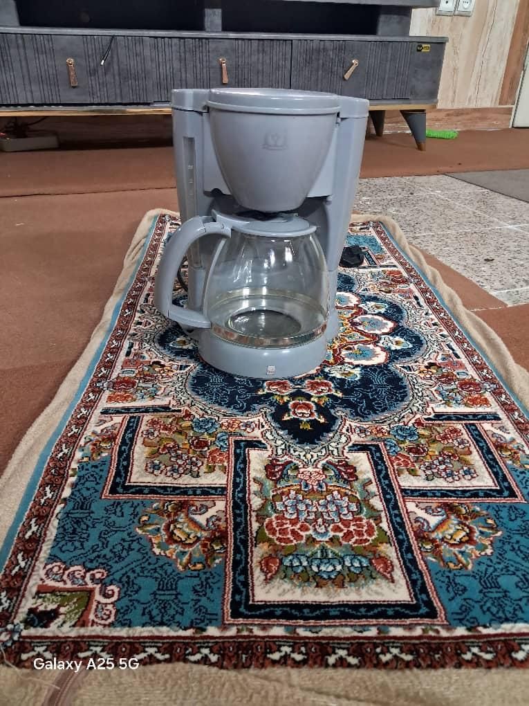 قهوه ساز|سماور، چای‌ساز، قهوه‌ساز|اصفهان, عمان سامانی|دیوار