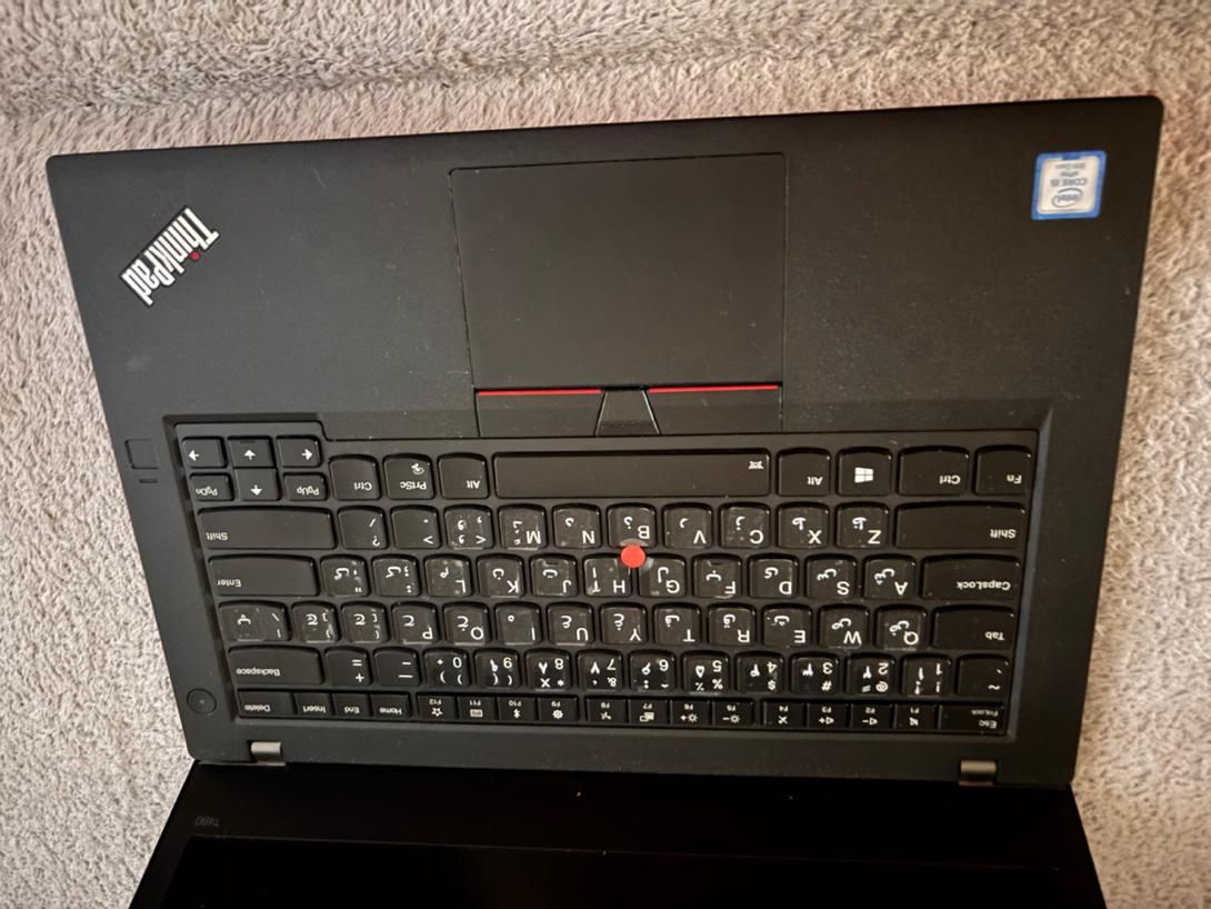لب تاب لنوو T480|رایانه همراه|تهران, پیروزی|دیوار