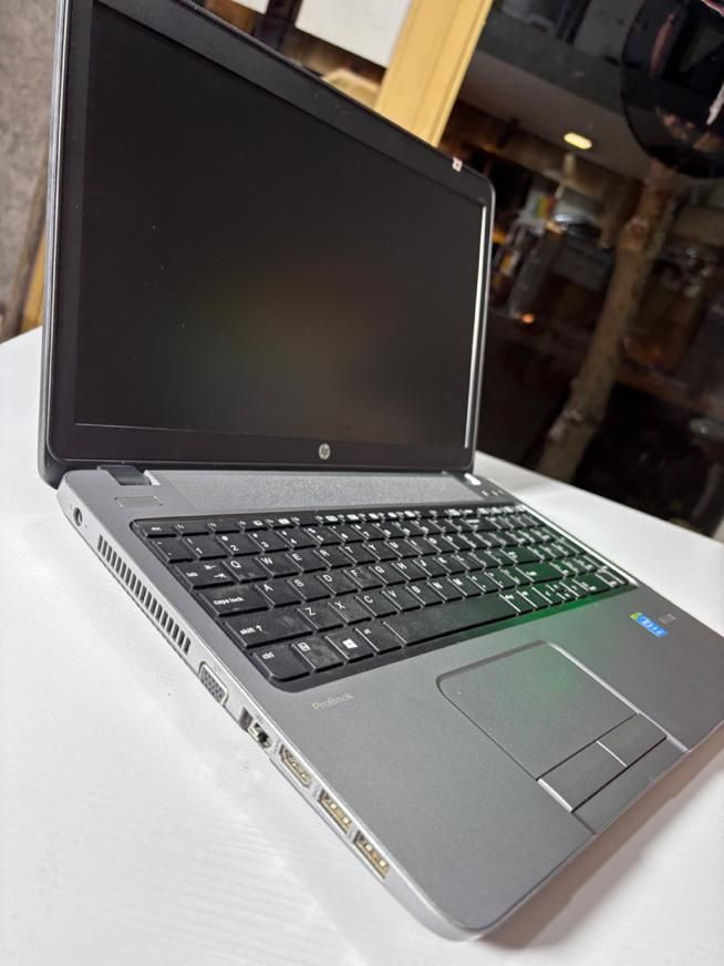 Hp نسل ۷  مهندسی حسابداری میانرده|رایانه همراه|کرمانشاه, |دیوار