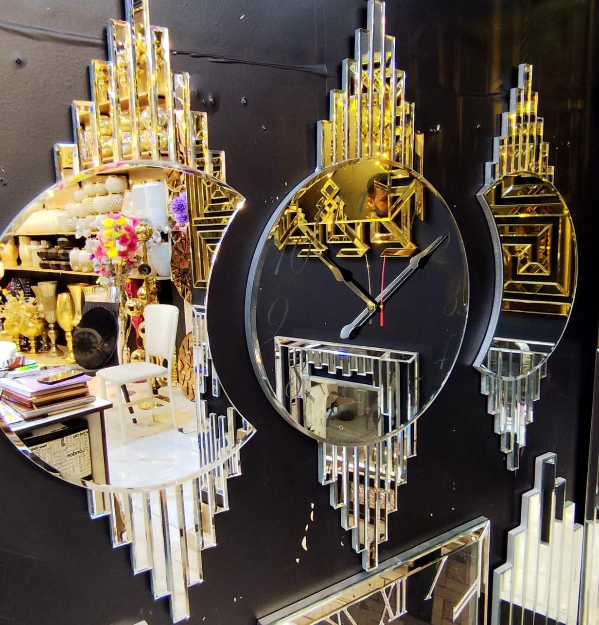 ساعت دیواری|ساعت دیواری و تزئینی|مشهد, شهید احمدی روشن|دیوار