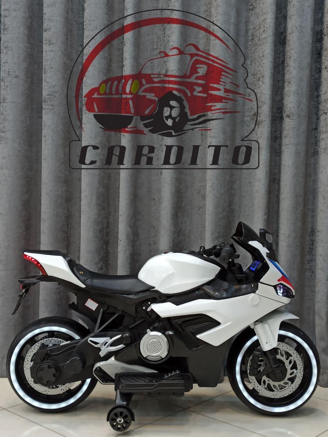 موتور شارژی BMW دو موتوره بزرگ (اقساط)|اسباب‌بازی بچه|ایلام, |دیوار