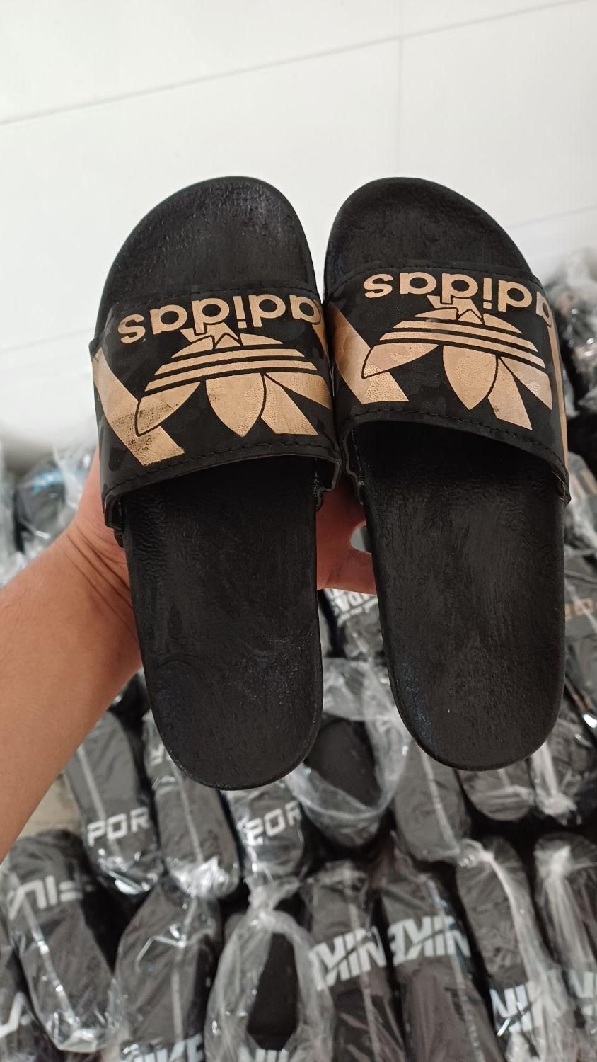 دمپایی عمده شبرنگ چیریکی صندل ادیداس و..زدایکس zx|کیف، کفش، کمربند|اسلامشهر, شهرک توحید|دیوار