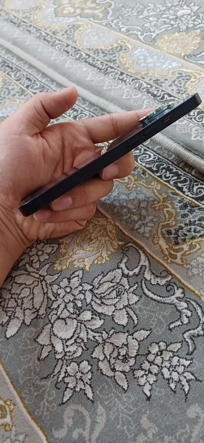 ایفن ۱۳ نرمال در حد نو|موبایل|تهران, تهرانپارس شرقی|دیوار
