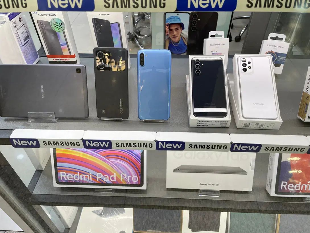 گوشی سامسونگ Samsung A11|موبایل|تهران, شیخ هادی|دیوار