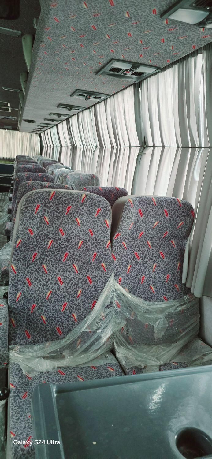 اتوبوس ۴۵۷ بیابانی|خودرو سنگین|بم, |دیوار