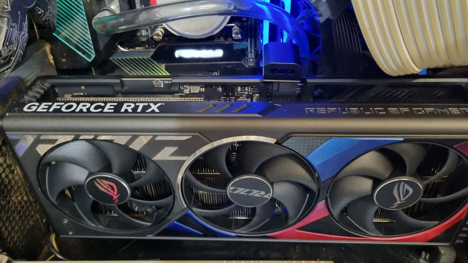 سیستم کارت‌گرافیک انویدیاnvidia4080 ارتی اکیسrtx40|قطعات و لوازم جانبی رایانه|رشت, گلسار|دیوار