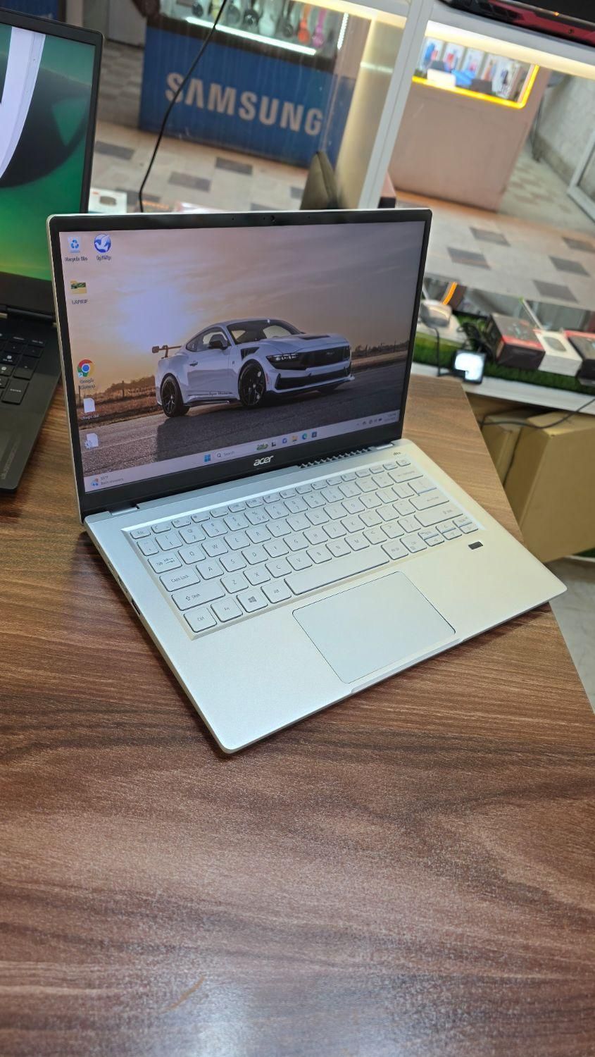 acer swift s314 درحد نو|رایانه همراه|اردبیل, |دیوار
