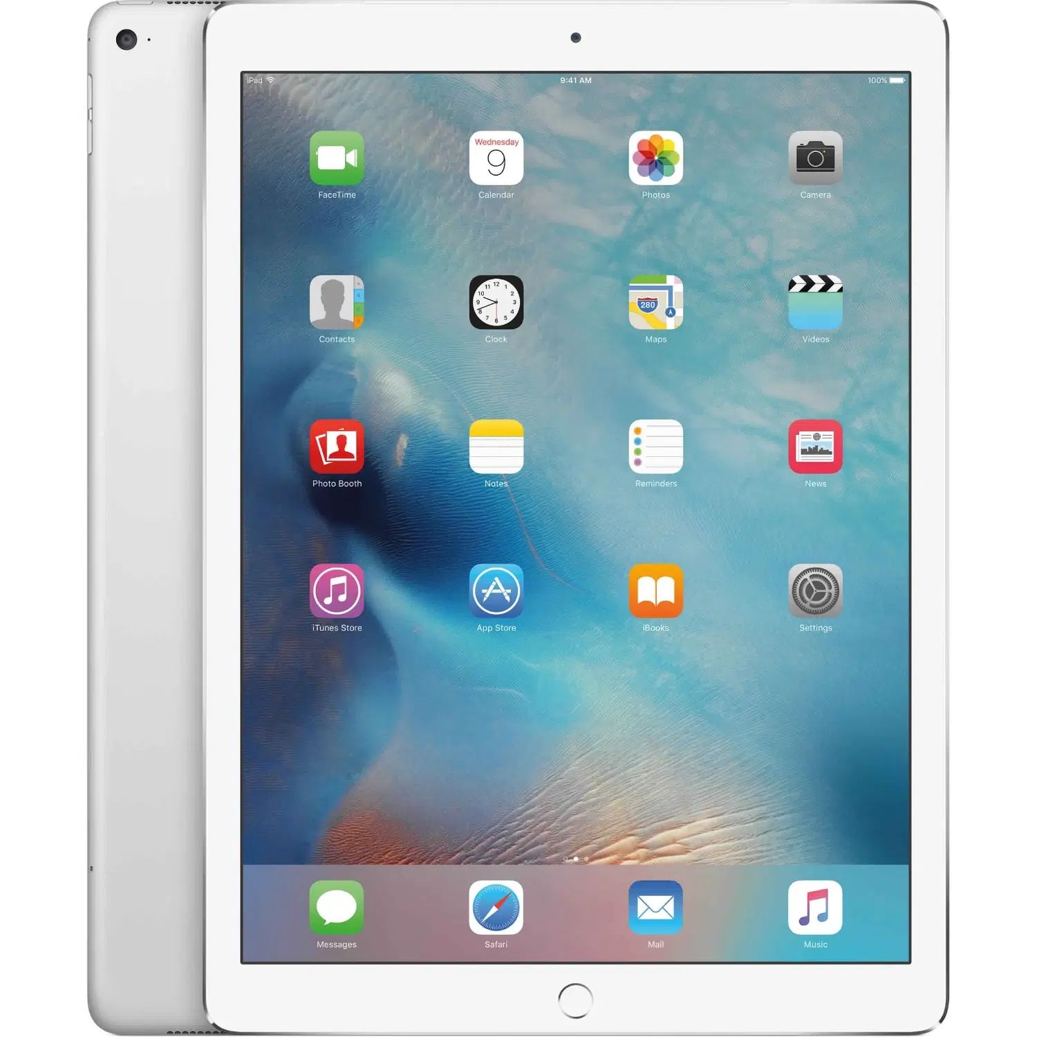Apple iPad Pro 129-inch Wi-Fi 64GB Silver 2017|تبلت|تهران, یوسف‌آباد|دیوار